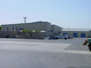 La Mesa Public Works Facility - 1